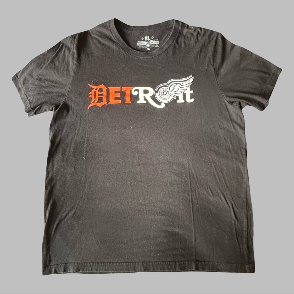 MADE IN DETROIT Men’s Tee